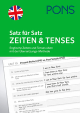 PONS Satz f&uuml;r Satz Englisch Zeiten und Tenses