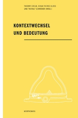 Kontextwechsel und Bedeutung - 