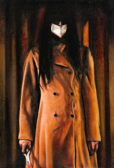 Heroes and Ghosts - Mathis Gasser