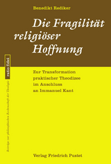 Die Fragilit&auml;t religi&ouml;ser Hoffnung - Benedikt Rediker