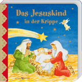 Das Jesuskind in der Krippe - Vera L&ouml;rks