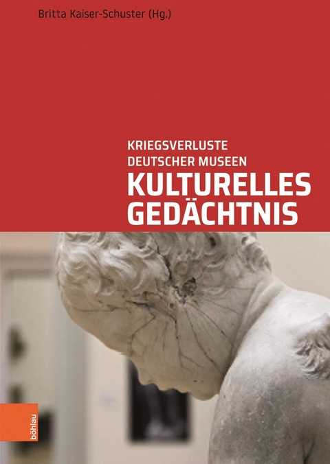 Kulturelles Ged&auml;chtnis - 