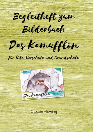 Begleitheft zum Bilderbuch 