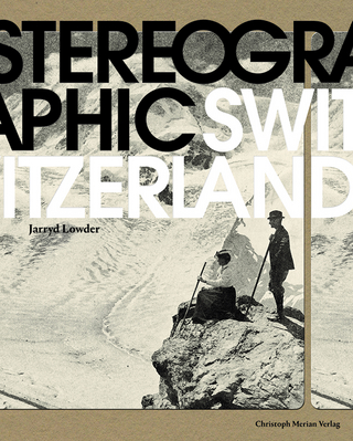 Stereographic Switzerland