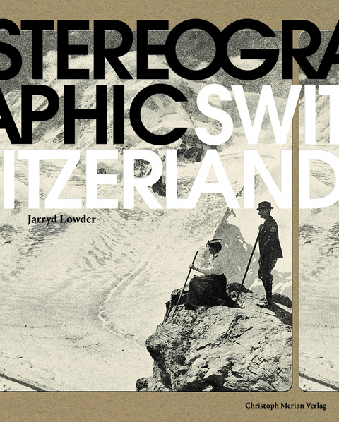 Stereographic Switzerland - 