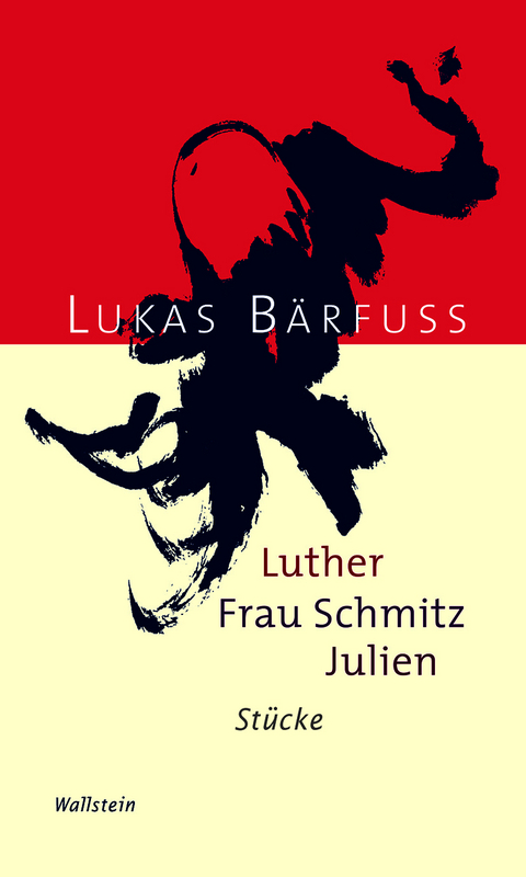 Luther - Frau Schmitz - Julien - Lukas B&auml;rfuss