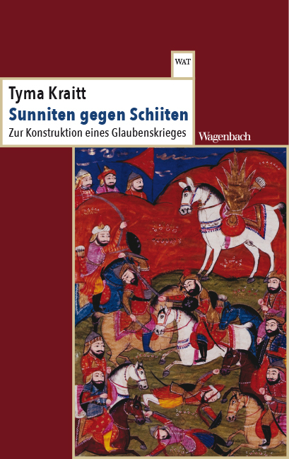 Sunniten gegen Schiiten - Tyma Kraitt