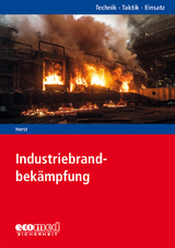 Industriebrandbek&auml;mpfung - Bernhard Horst