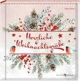 Herzliche Weihnachtsgr&uuml;&szlig;e - Tanja Sassor