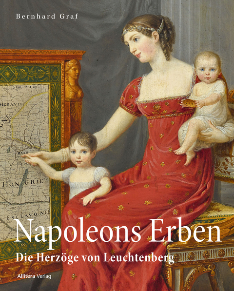 Napoleons Erben in Bayern - Bernhard Graf