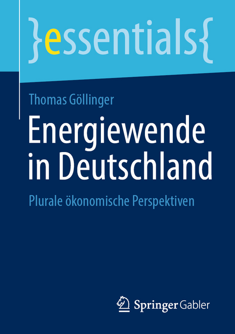 Energiewende in Deutschland - Thomas G&ouml;llinger