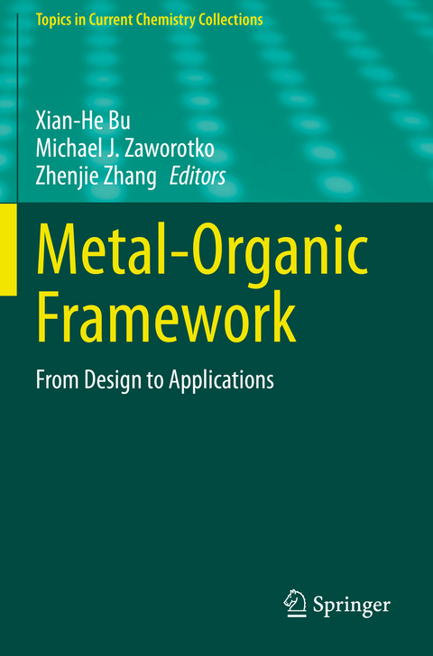 Metal-Organic Framework - 