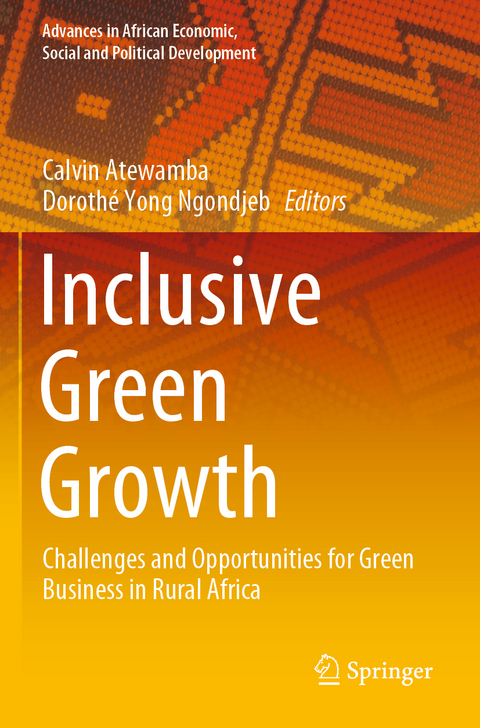 Inclusive Green Growth - 