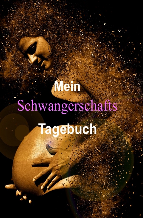 Mein Schwangerschafts Tagebuch - Print &amp Salzgitter;  amp;  Lettershop
