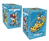 Lustiges Taschenbuch Weltreise Box -  DISNEY