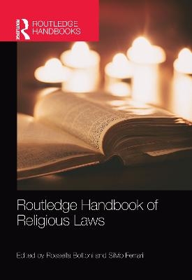 Routledge Handbook of Religious Laws - 