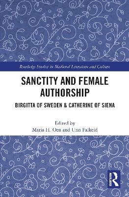 Sanctity and Female Authorship - 