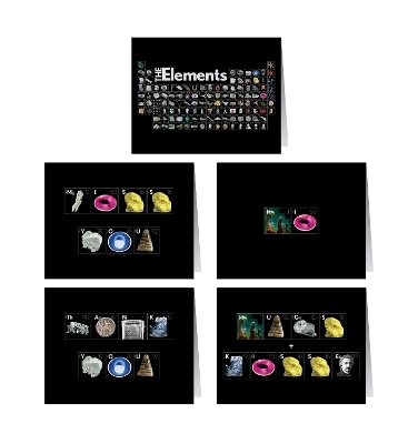 The Elements Notecards - Theodore Gray