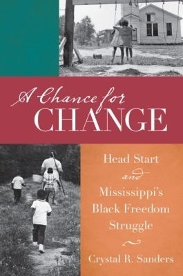 A Chance for Change - Crystal R. Sanders