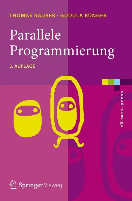 Parallele Programmierung - Thomas Rauber, Gudula Rünger
