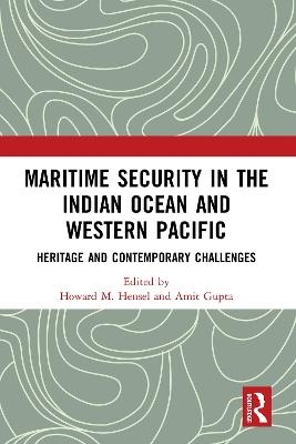 Maritime Security in the Indian Ocean and Western Pacific - 