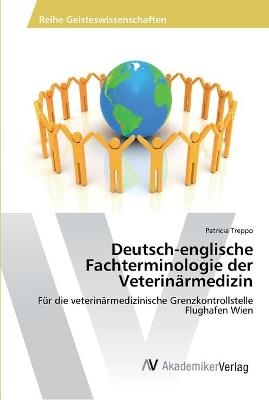 Deutsch-englische Fachterminologie der Veterinärmedizin