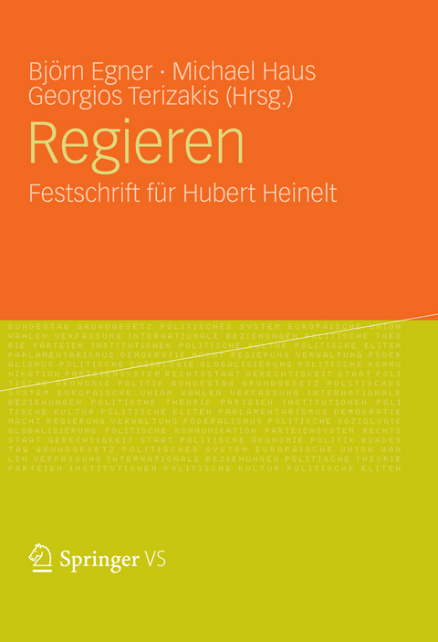 Regieren - 
