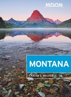 Moon Montana (First Edition) - Carter Walker