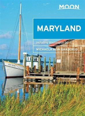 Moon Maryland (Third Edition)