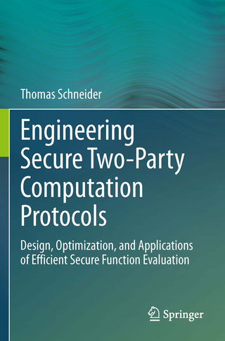 Engineering Secure Two-Party Computation Protocols
