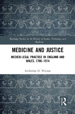 Medicine and Justice