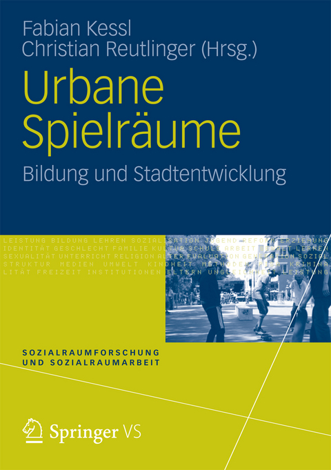 Urbane Spielr&auml;ume - 