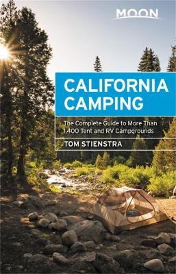 Moon California Camping (Twenty-first Edition) - Tom Stienstra