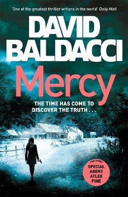 Mercy - David Baldacci