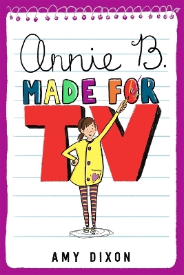 Annie B., Made for TV - Amy Dixon