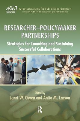 Researcher-Policymaker Partnerships - 