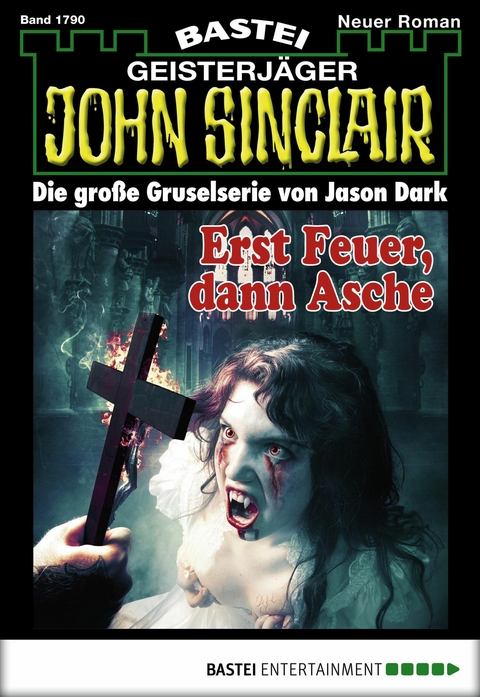 John Sinclair 1790 - Jason Dark