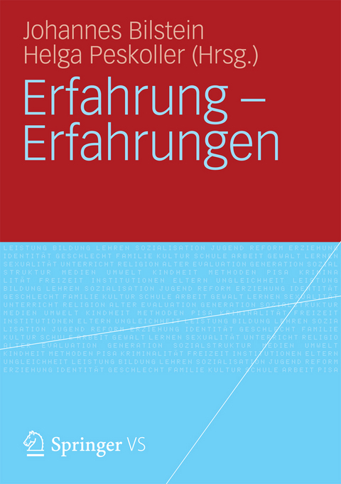 Erfahrung - Erfahrungen - 