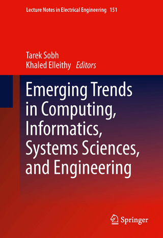 Emerging Trends in Computing, Informatics, Systems Sciences, and Engineering