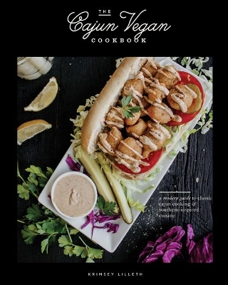 The Cajun Vegan Cookbook - Krimsey Lilleth