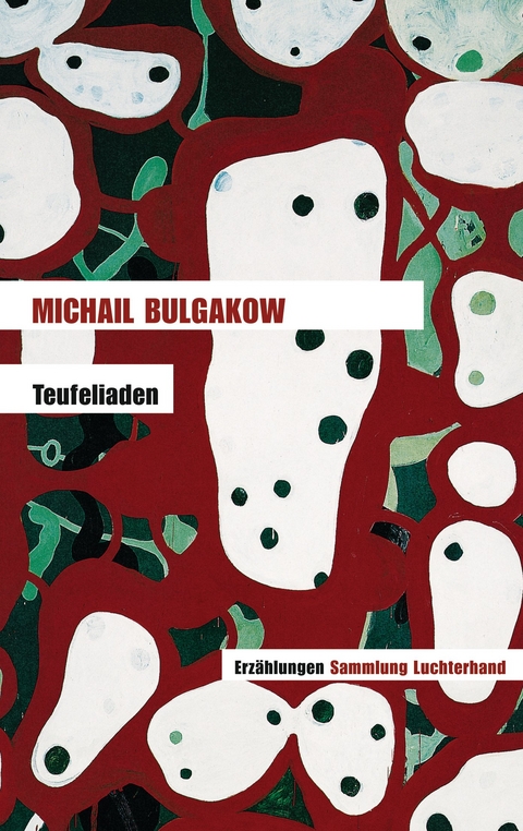 Teufeliaden - Michail Bulgakow