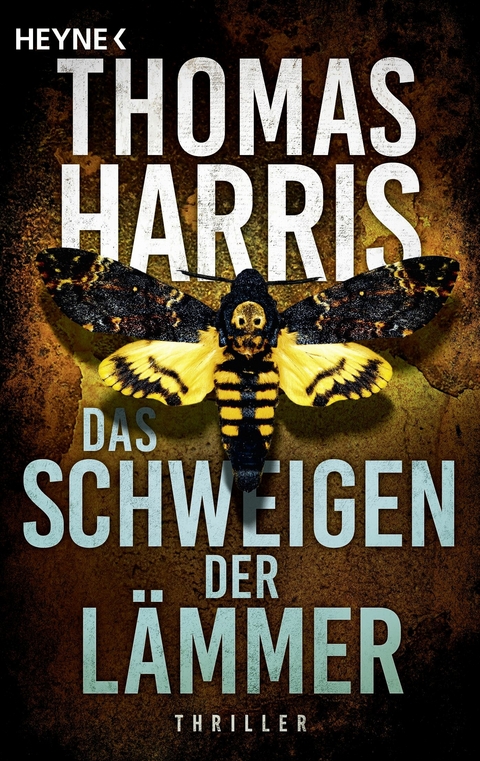 Das Schweigen der L&auml;mmer - Thomas Harris