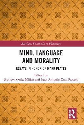Mind, Language and Morality - 
