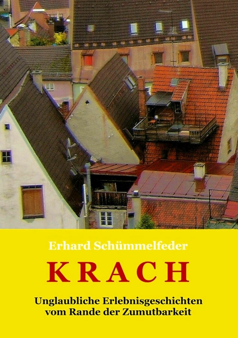 K R A C H - Erhard Sch&uuml;mmelfeder