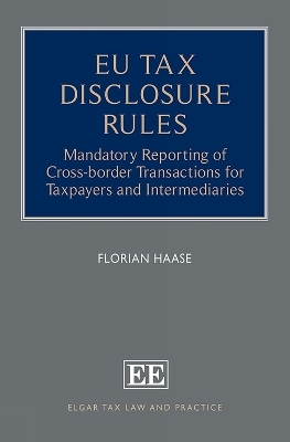 EU Tax Disclosure Rules