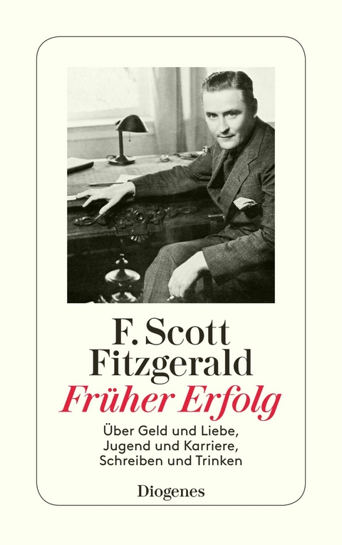 Fr&uuml;her Erfolg - F. Scott Fitzgerald
