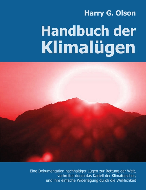 Handbuch der Klimal&uuml;gen - Harry G. Olson