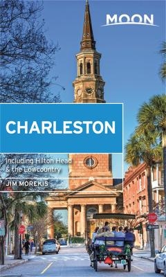 Moon Charleston (Second Edition) - Jim Morekis