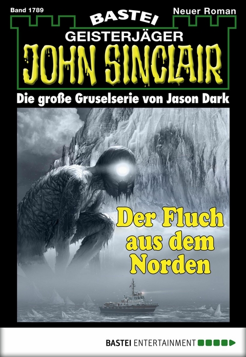 John Sinclair 1789 - Jason Dark