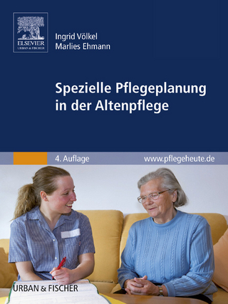 Spezielle Pflegeplanung in der Altenpflege